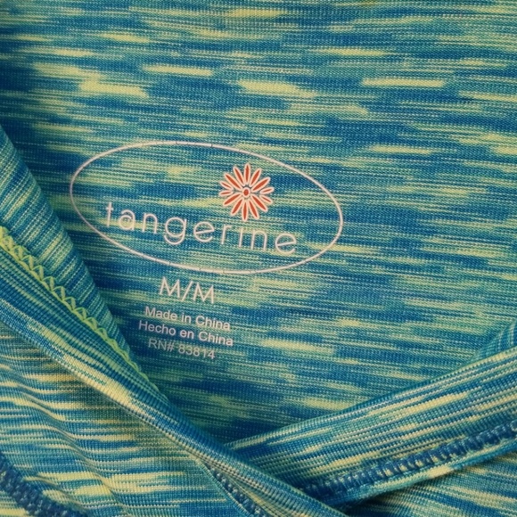 TANGERINE 🍊 HOODIE - Picture 4 of 8